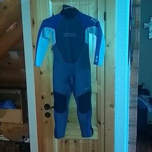 Kids wetsuit